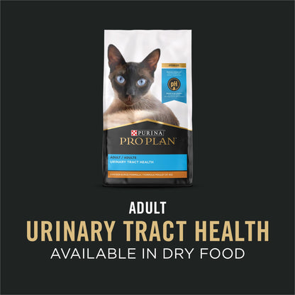 Purina Pro Plan Focus Adult Urinary Tract Health Formula Turkey & Giblets Entree Cat Food (24 Pack), 3 oz 🍁 All In One Marketplace Canada