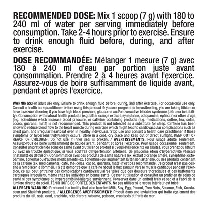 ALLMAX ACUTS Amino Energy Powder with Amino Acids Supplement, Pink Lemonade, 36 Servings, Caffeine, Green Coffee Extract, 2000 mg Taurine, L-Carnitine, Sugar Free, Gluten & Dye Free, Amino Acid Drink