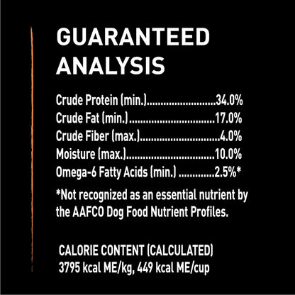 Crave Adult Dry Dog Food, Chicken Flavour, 9.98kg CRAVE
