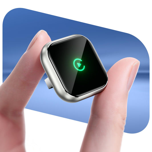 Wireless CarPlay Adapter 2025 Upgrades Wired CarPlay to Wireless, Seamless, Fast, Stable, Automatic Connection, Suitable for 2016 and Later Cars Apple's Car Play Adapter, Supports GPS