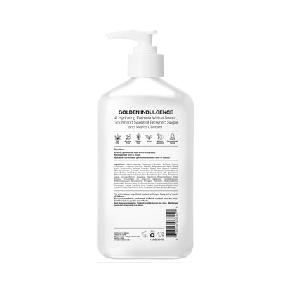 Hempz Moisturizing Body Lotion with Caramel Crème Brûlee Scent