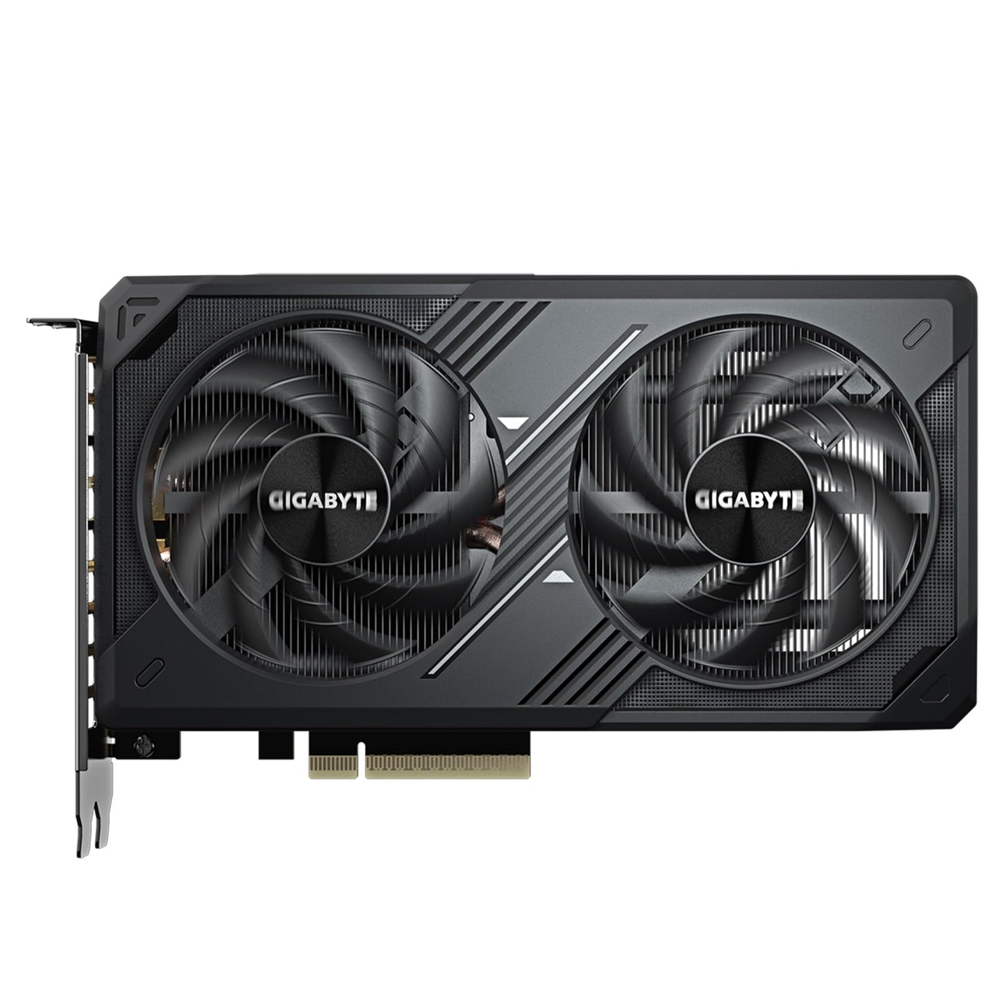 GIGABYTE GeForce RTX 5060 WINDFORCE OC 8G Graphics Card, 8GB 128-bit GDDR7, PCIe 5.0, WINDFORCE Cooling System, GV-N5060WF2OC-8GD Video Card GIGABYTE