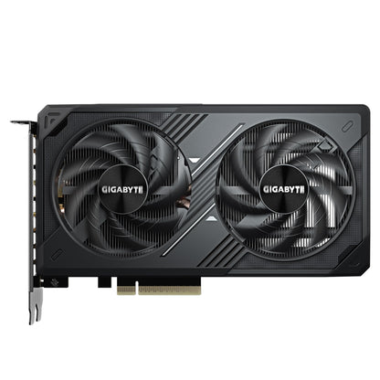 GIGABYTE GeForce RTX 5060 WINDFORCE OC 8G Graphics Card, 8GB 128-bit GDDR7, PCIe 5.0, WINDFORCE Cooling System, GV-N5060WF2OC-8GD Video Card GIGABYTE