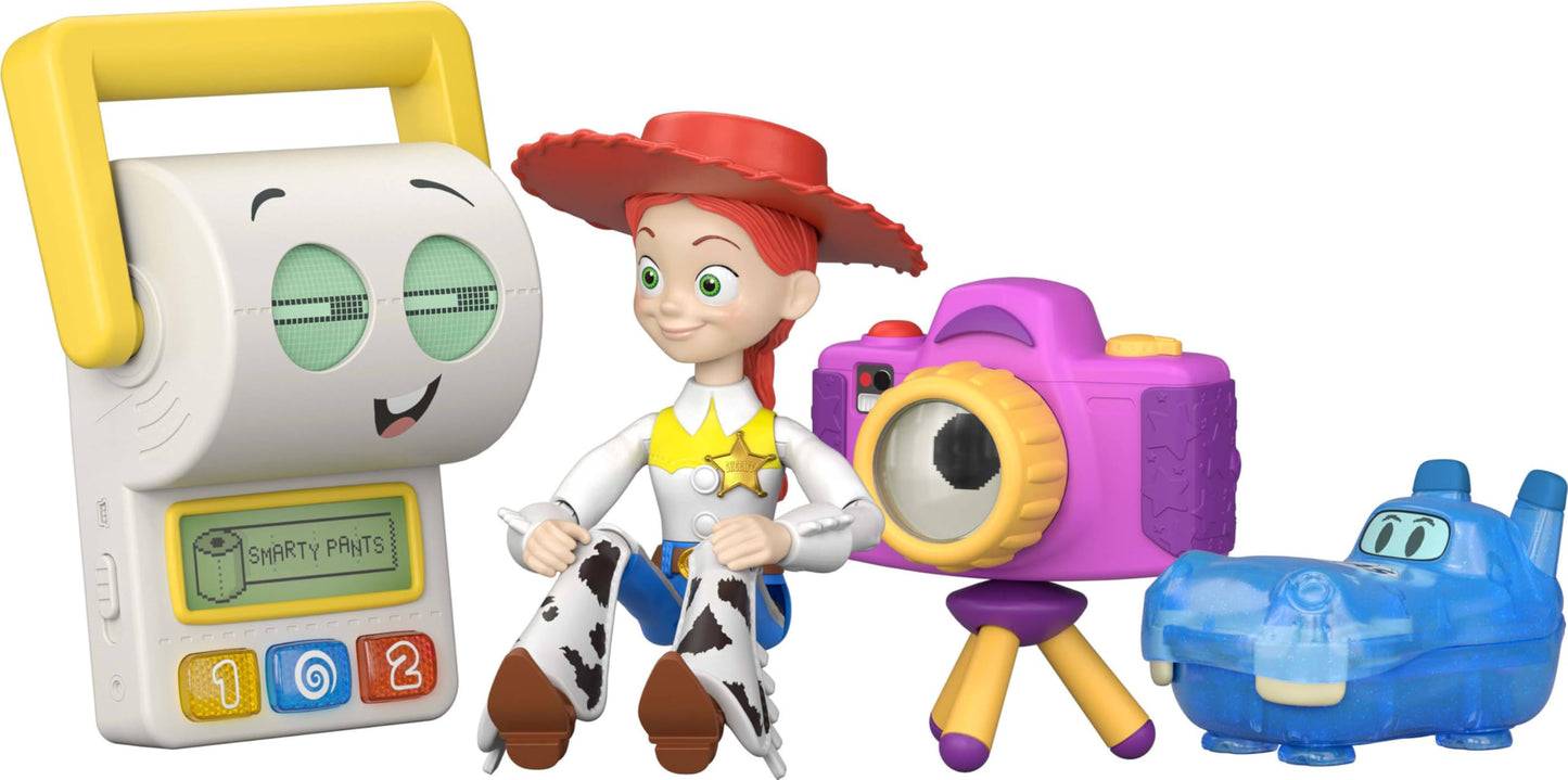 Mattel Disney and Pixar Toy Story 5 Jessie & Figures Mattel