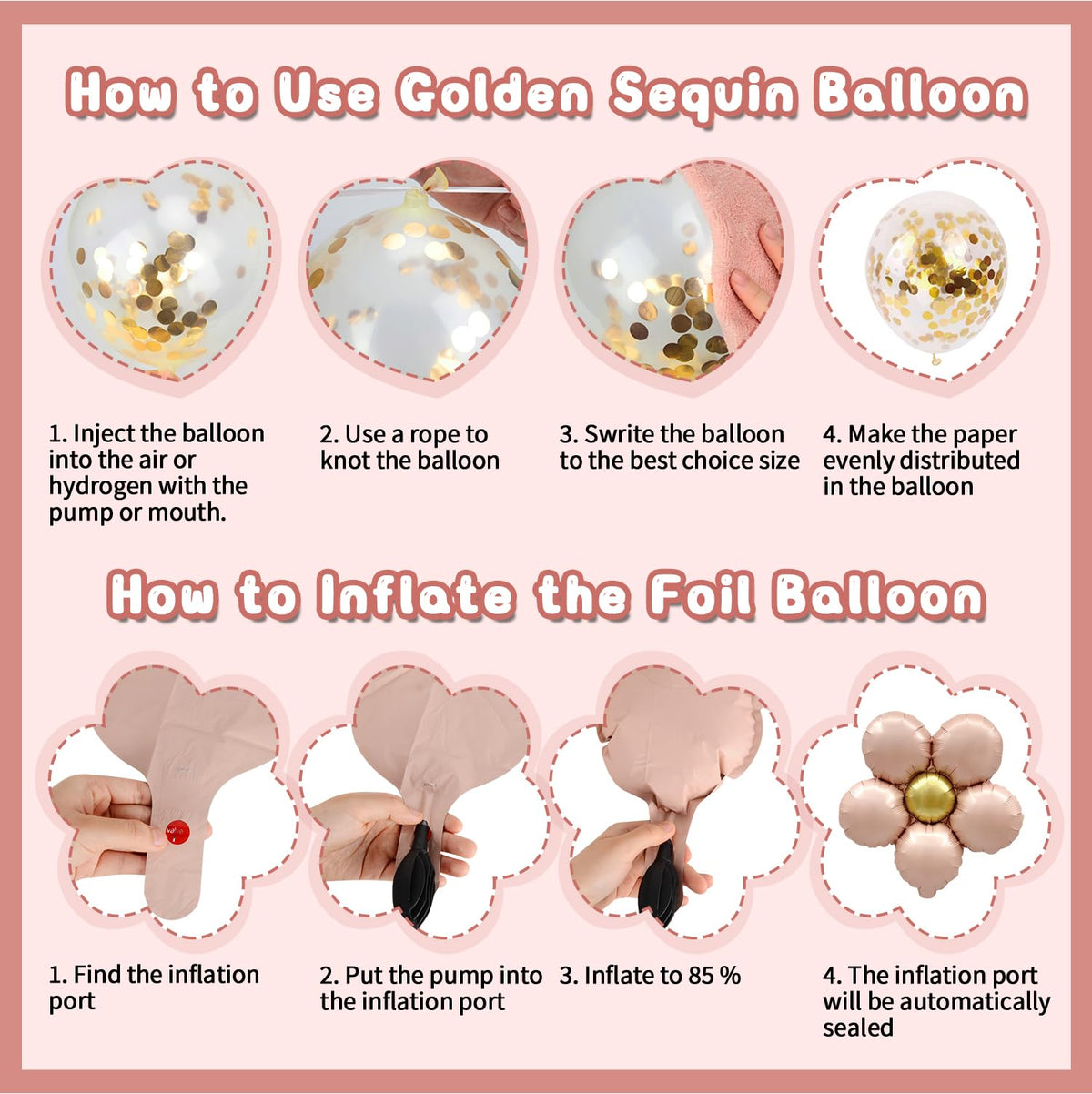 First Birthday Decorations for Girl, 1st Birthday Decorations Girl Happy Birthday Banner Cake Topper Bear Balloon Photo Banner Dusty Pink and Gold Balloons 1st Birthday Girl Decoration 🍁 All In One Marketplace Canada
