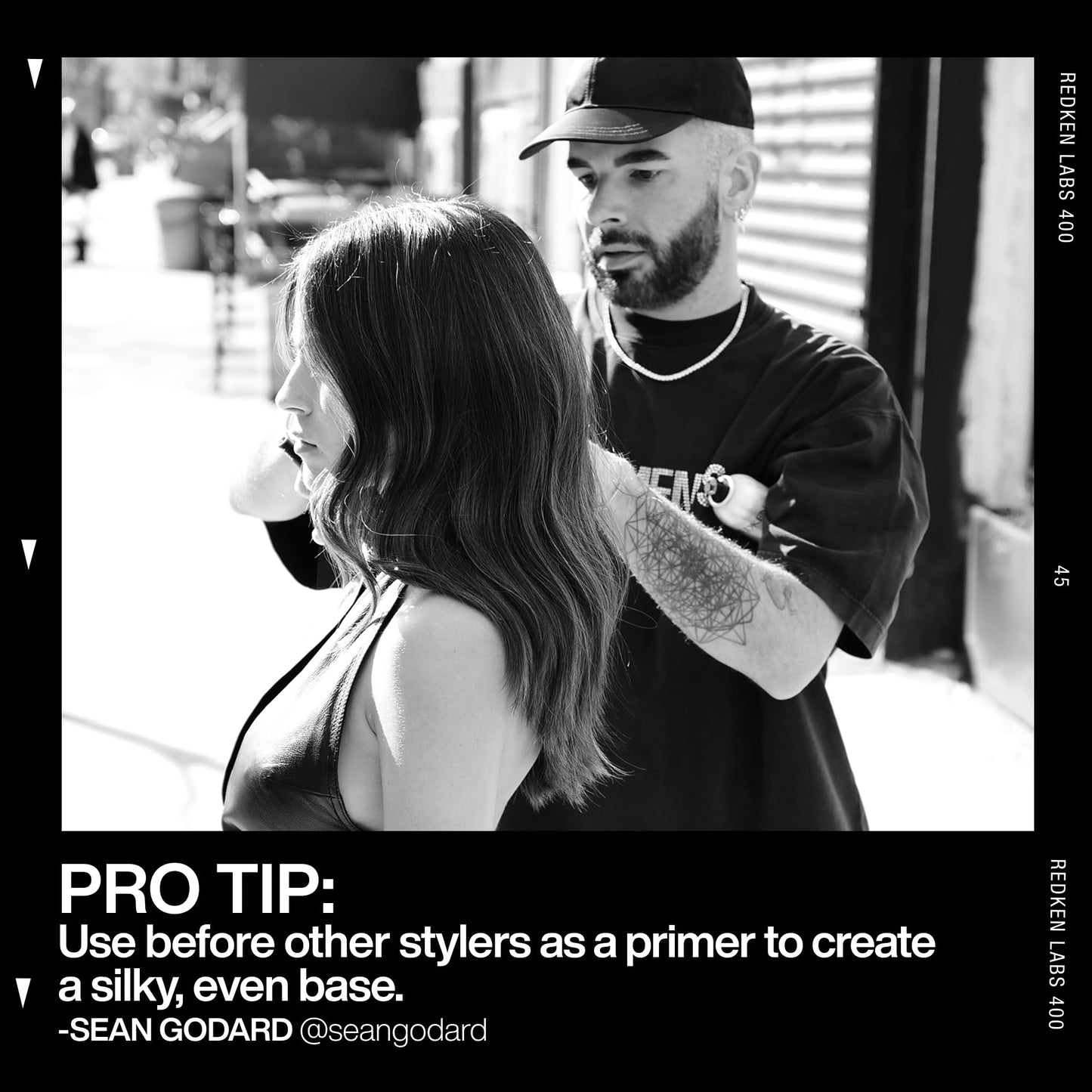 Redken One United Leave In Conditioner, Detangler Spray, Multi-Benefit Hair Treatment, Nourishes, & Smooths Frizz, Heat Protection Spray for Blow Dry & Styling, For All Hair Types, Paraben Free