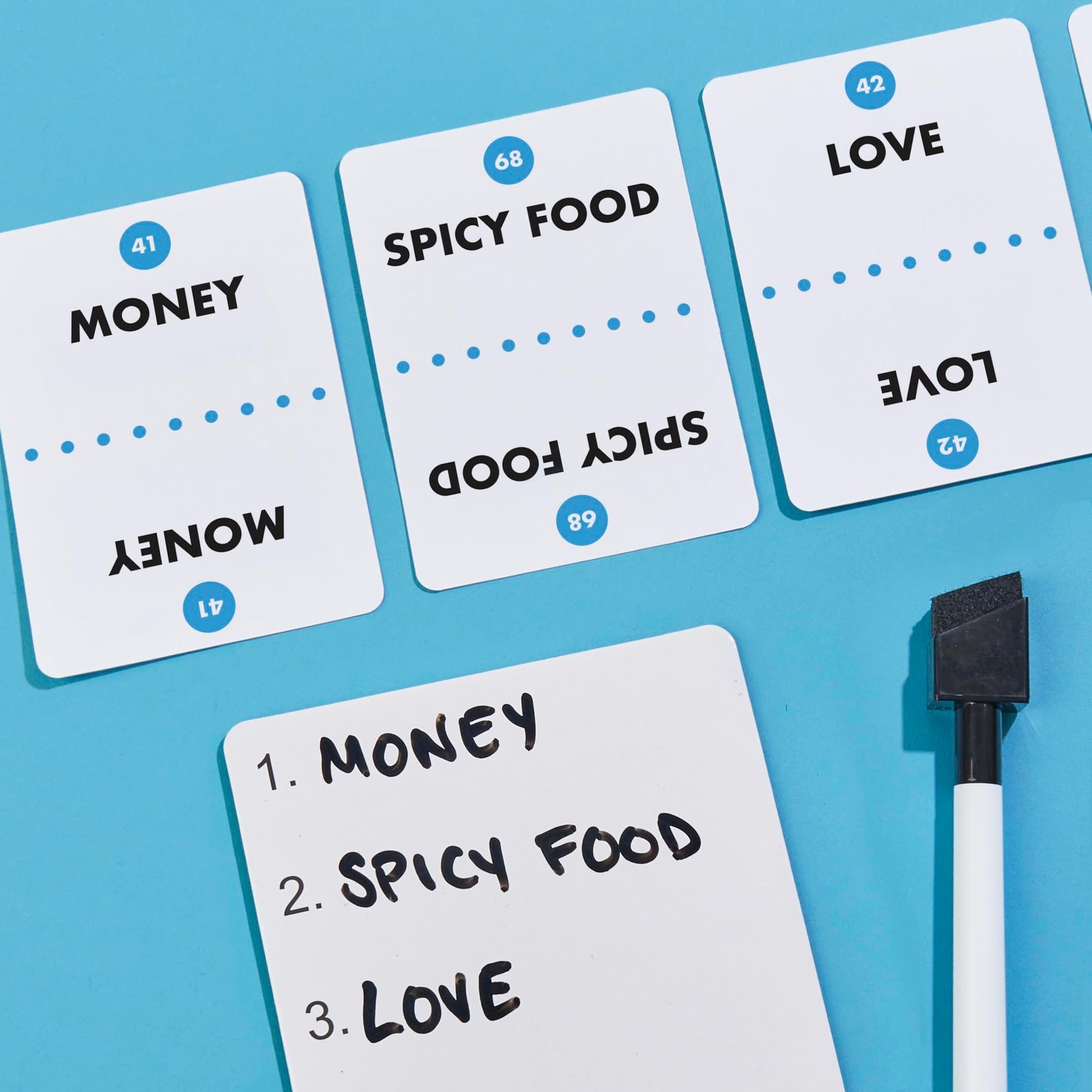 Priorities Game | A Party Game of Absurd Choices | Hilarious Card Games for Adults and Teens | Ages 14+ | 2+ Players | 30 Mins. (English Version) Hasbro Gaming