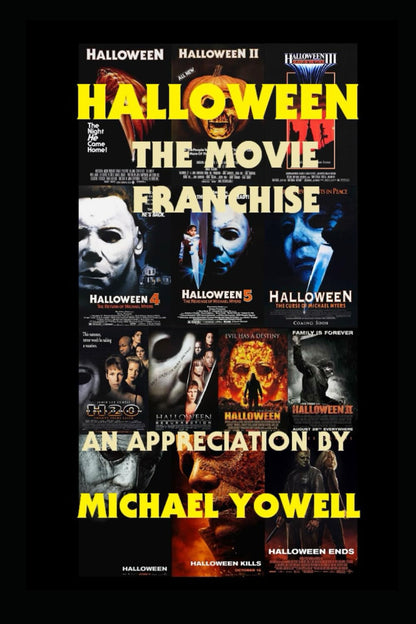 Halloween: The Movie Franchise