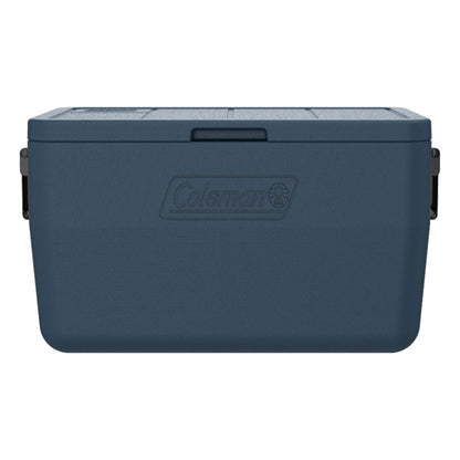 Coleman Chiller 48QT/45L Insulated Portable Cooler with Ice Retention & Heavy Duty Handles, Great for Camping, Tailgating, Parties, Sports, Concerts & More