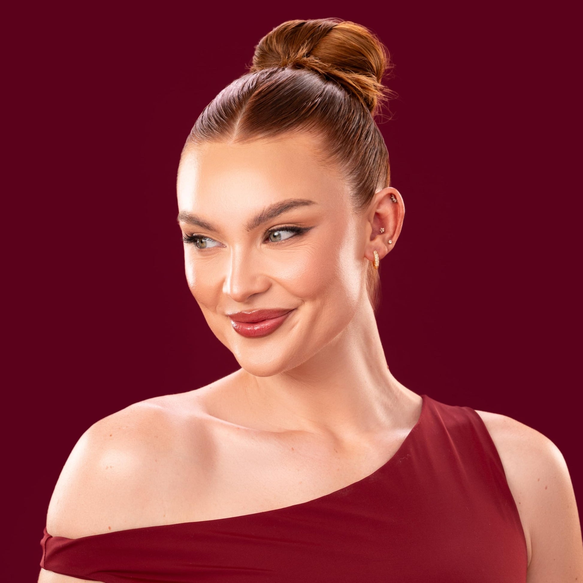 Joico JoiGel Firm Hold Styling Hair Gel – Adds Volume to Wavy/Curly Hair, Long-Lasting Hold, Humidity Protection - Available at All In One Marketplace Canada