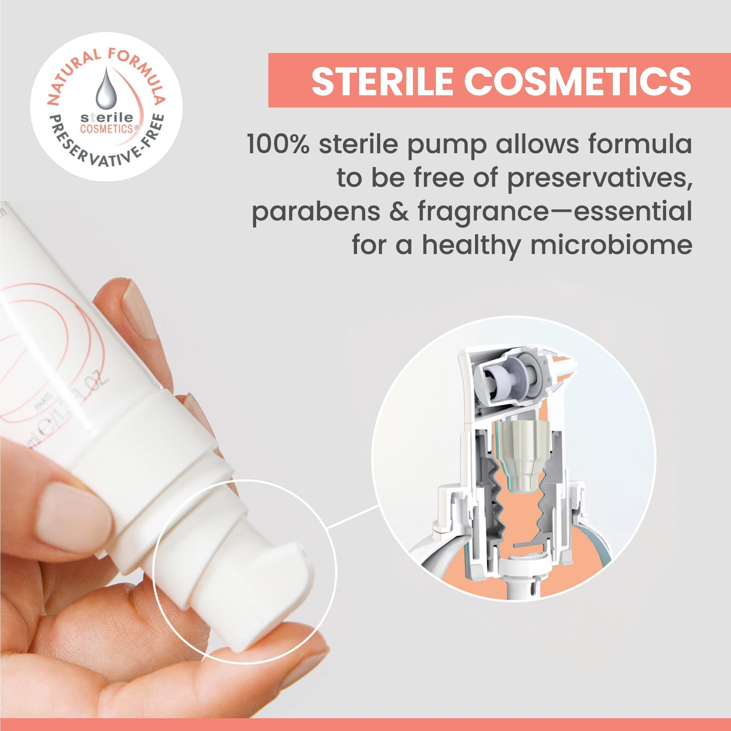 Eau Thermale Avene Tolerance Control Soothing Skin Recovery Cream, For all Hypersensitive, Reactive, Intolerant and Allergic skin, Normal to Combination skin, Tube with Sterile Cosmetic pump, Day Cream, 40 ml - Available at All In One Marketplace Canada