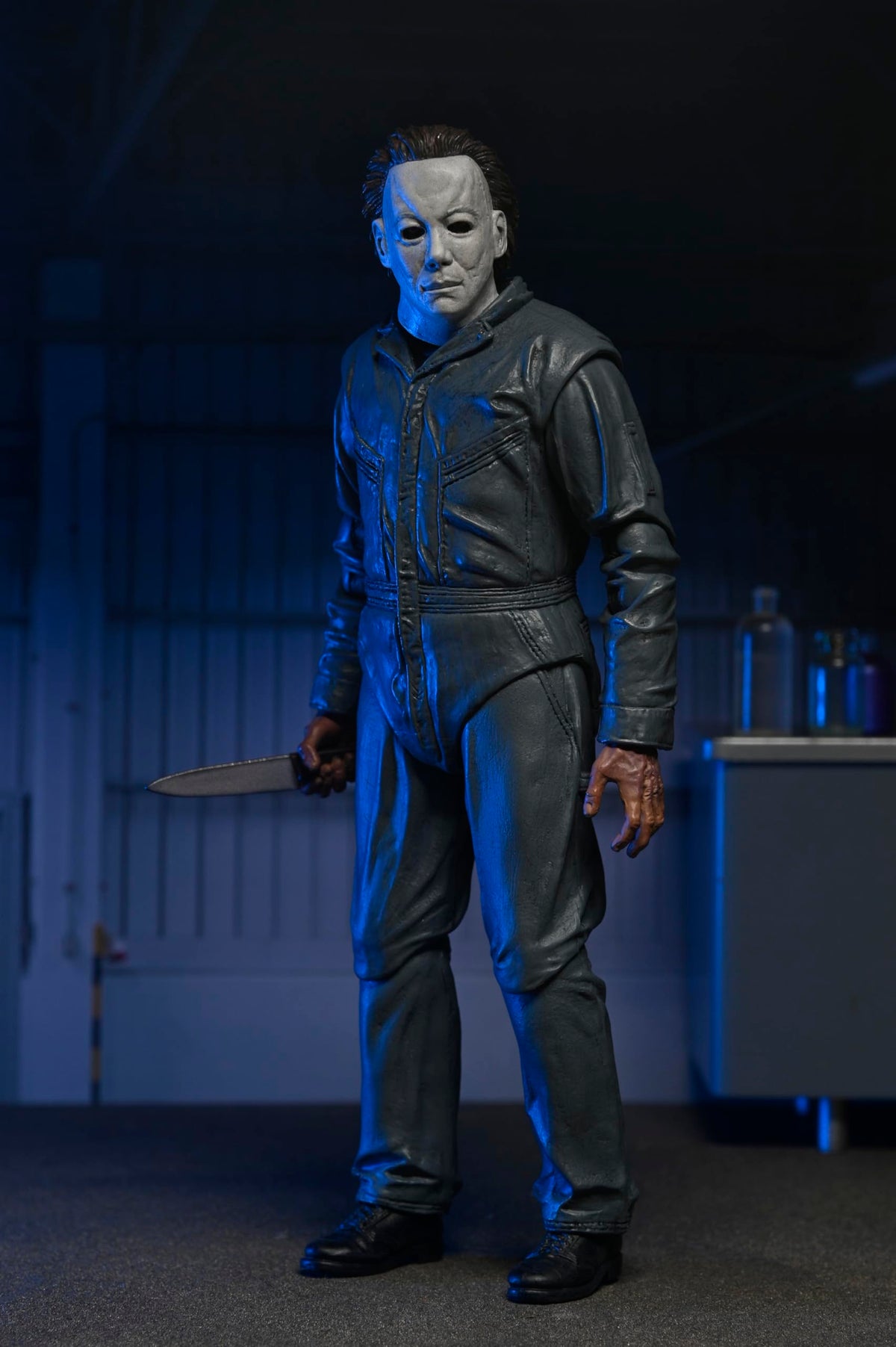 NECA - Halloween 6: of Michael Myers - 7" Scale Action Figure - Ultimate Michael Myers