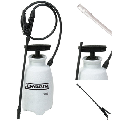 Chapin 10000 SureSpray 1/2-Gallon Lawn and Garden Sprayer Chapin International
