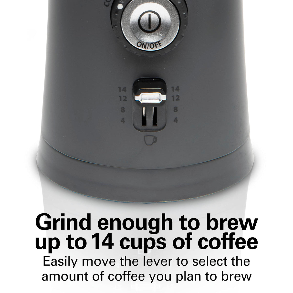 Hamilton Beach® Custom Grind™ Coffee Grinder