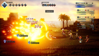 Octopath Traveler 0 (NSW) Square Enix