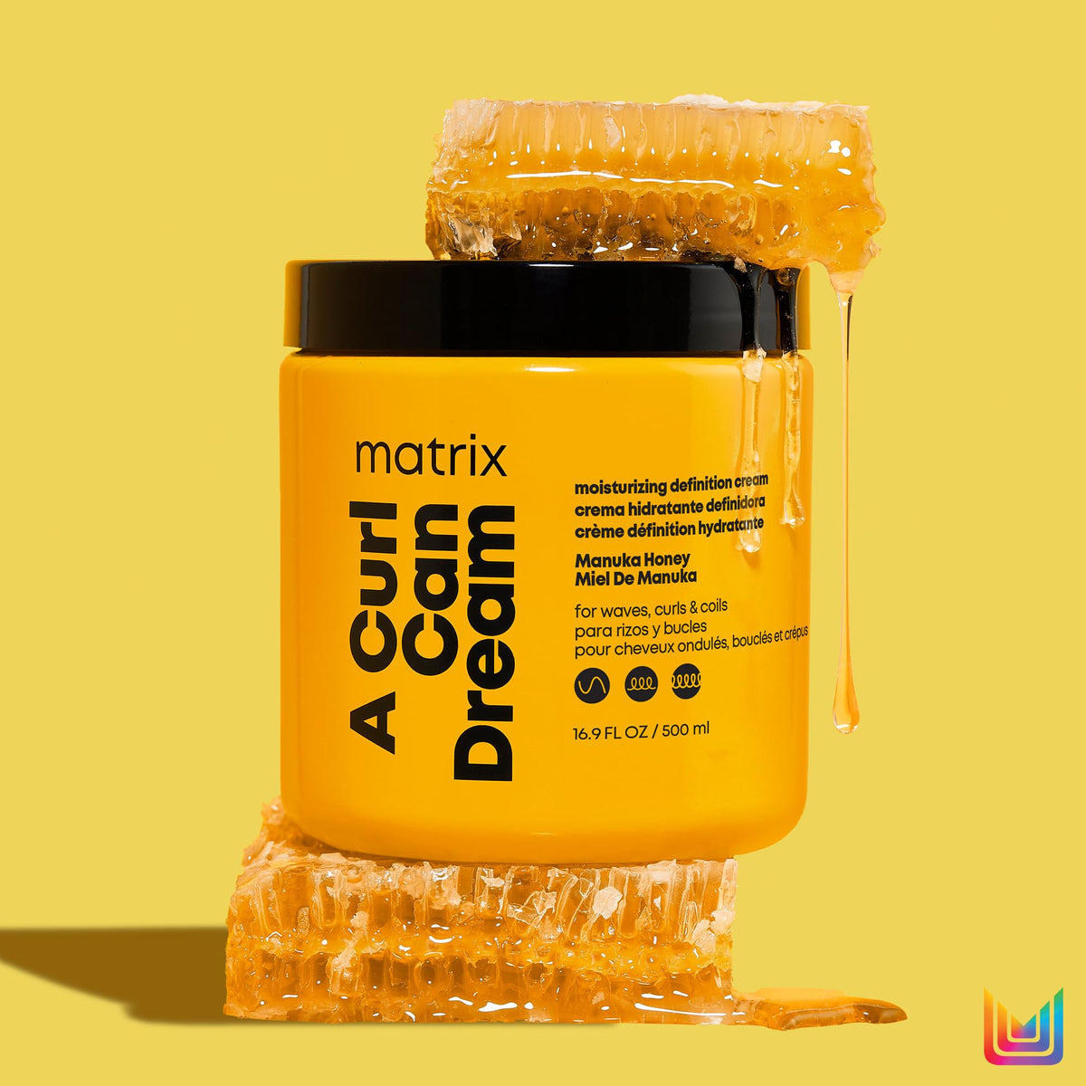 Matrix A Curl Can Dream Leave-In Cream, 500mL