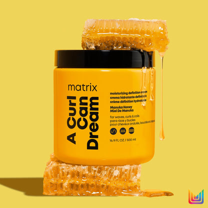 Matrix A Curl Can Dream Leave-In Cream, 500mL