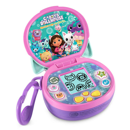 LeapFrog Gabby's Dollhouse Mercat & Me On-The-Go (English Version)