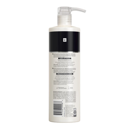 John Frieda ULTRAfiller+ Thickening Conditioner for Fine, Thin Hair | Infused wit Biotin & Hyaluronic Acid | Thicker, Fuller, Stronger hair | VALUE SIZE (725mL)