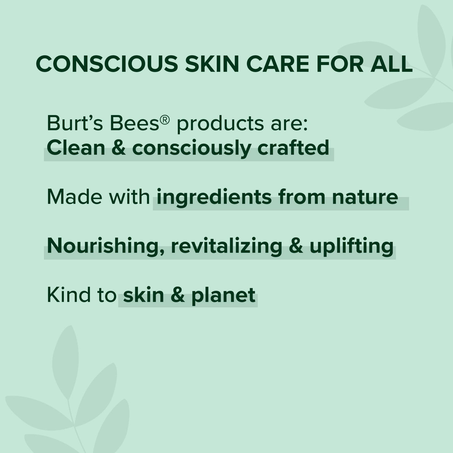 Burt's Bees Sensitive Hydrating Gentle Daily Face Cream Moisturizer Face Lotion for Sensitive Skin with Aloe and Rice Milk, , Mother's Day Gift, 98.9% Natural Origin, Developed with Dermatologists, 51g Burt's Bees