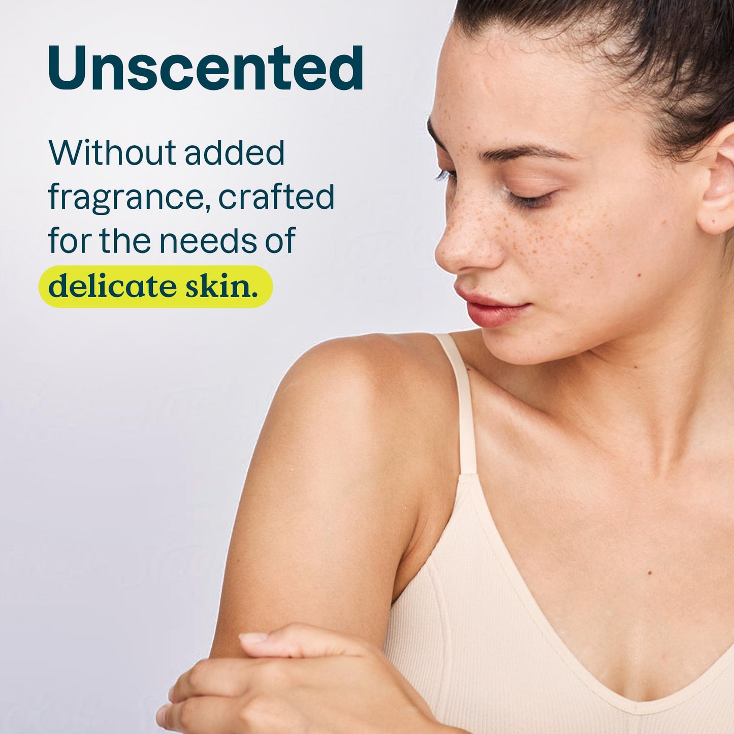 ATTITUDE Gentle Hand Soap for Sensitive Skin, Made in Canada, EWG Verified, Enriched with Oats, Dermatologically Tested, Vegan, Unscented, Bulk Refill, 2 Liters - Available at All In One Marketplace Canada