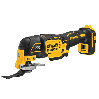 DEWALT 20V Max XR Oscillating Multi-Tool, Variable Speed, Tool Only (DCS356B) DEWALT
