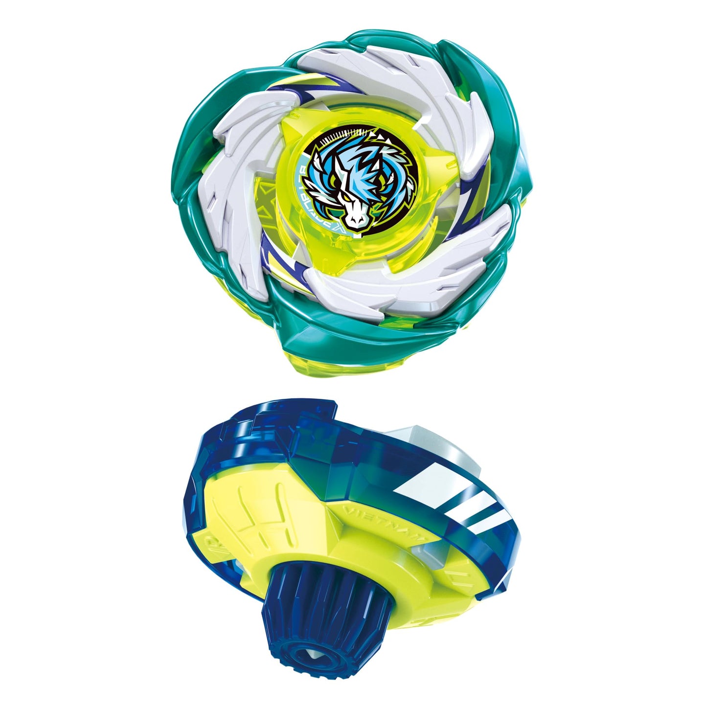 Beyblade X Blast Pegasus A Tr Clip & Rip Launcher with Takara Tomy Attack Type Top Right-Spinning Top, Battling Tops Game Toys, Ages 8+ 🍁 All In One Marketplace Canada