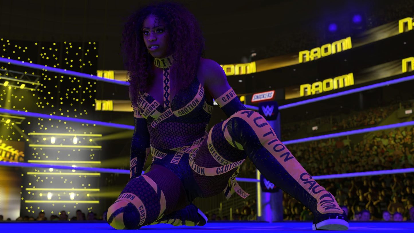 WWE 2K26 Standard Edition - PlayStation 5