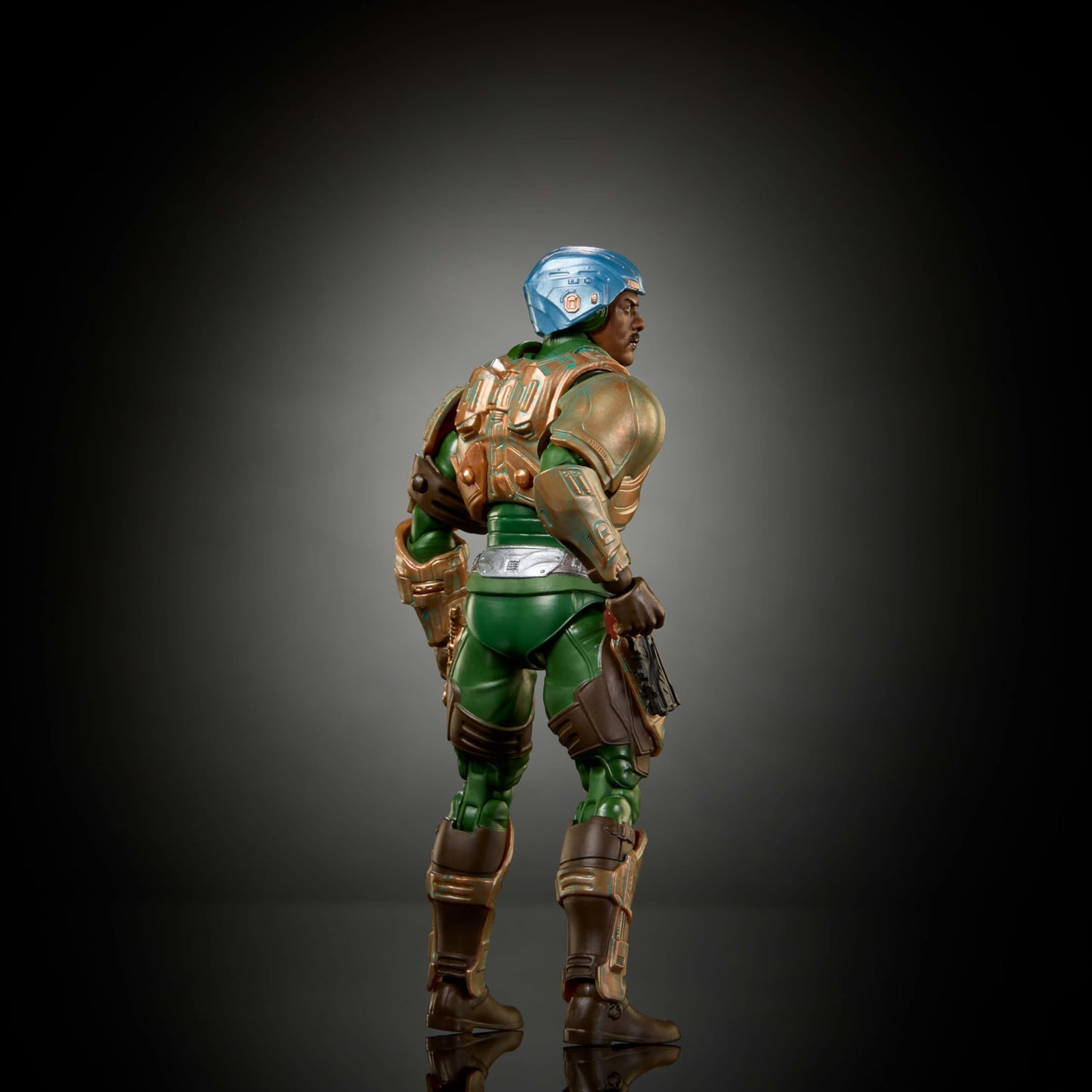 Masters of the Universe Action Figure Chronicles Man-At-Arms, 6.5 Inch Scale 2026 Movie Accurate, 30 Points Articulation Masters of the Universe