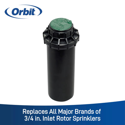 Orbit WaterMaster Voyager II Professional Pop-Up Gear Drive Orbit