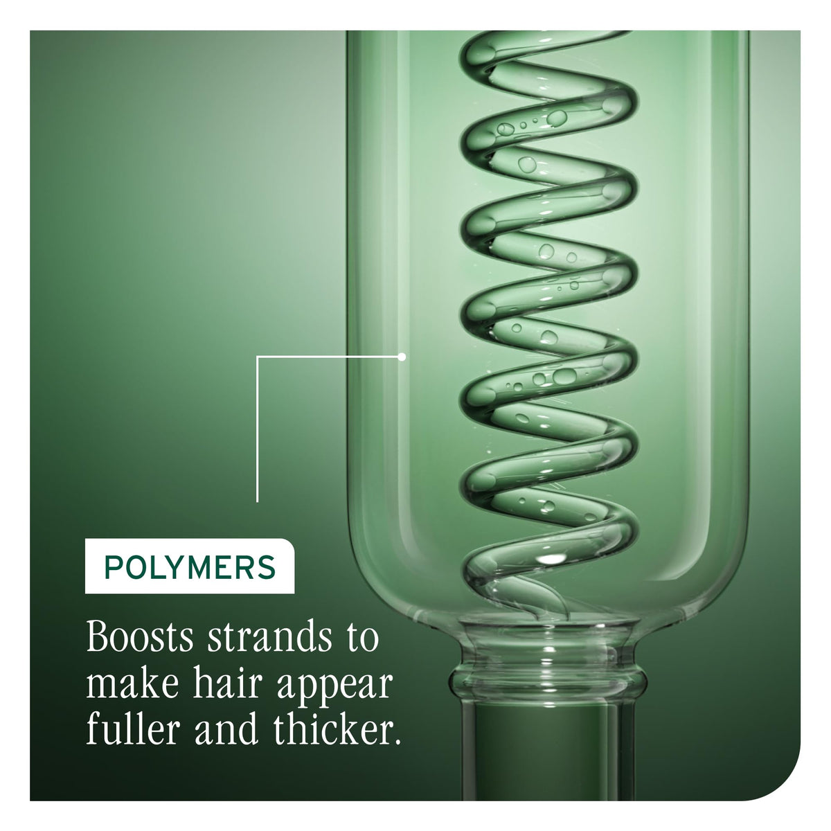 Biolage VolumeBoost Shampoo, Lightweight Volume & Shine, For Fine Hair, Paraben & Silicone-Free, Vegan