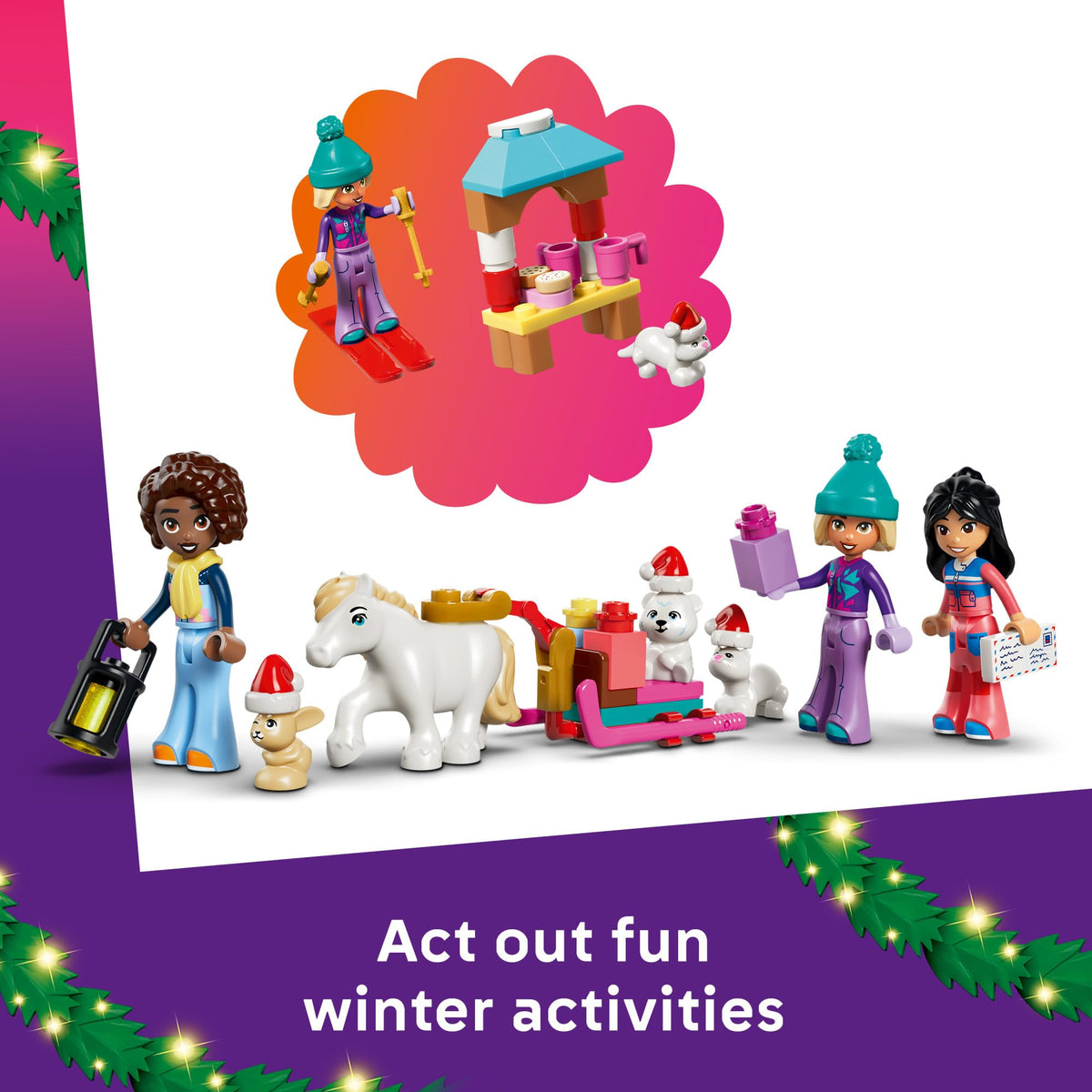 LEGO Friends Advent Calendar 2026 42698 🍁 All In One Marketplace Canada