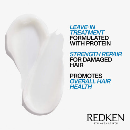 Redken Extreme Hair Mask, Protein Treatment for Dry, Damaged Hair, 250mL