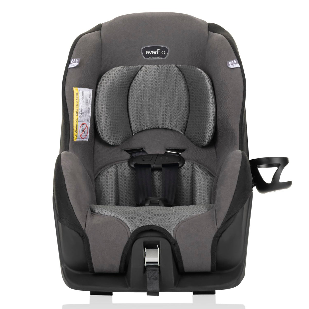 Evenflo Tribute LX Convertible Car Seat - Saturn Gray