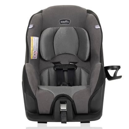 Evenflo Tribute LX Convertible Car Seat - Saturn Gray