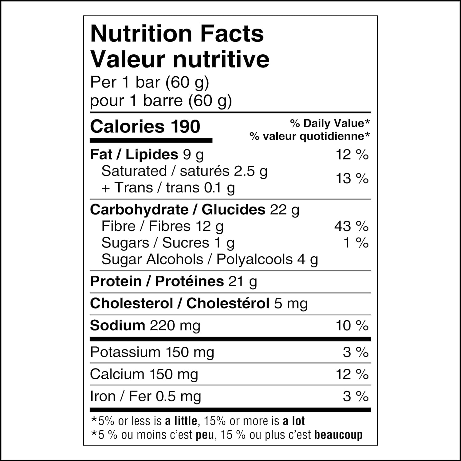Quest Chocolate Chip Cookie Dough Protein Bar – 21g Protein, 1g Sugar, High Fibre, Keto Friendly – 12 Count