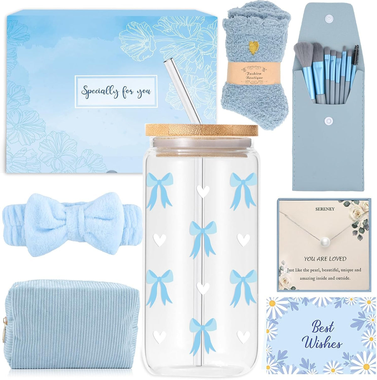 Birthday Gifts for Teen Girls Women, Sweet Teenage Girl Gifts Basket 🍁 All In One Marketplace Canada