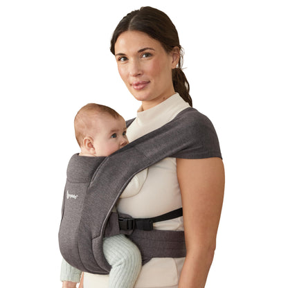 Ergobaby Embrace Newborn Baby Carrier for Infants 0-12 Months (7-25 lbs) 🍁 All In One Marketplace Canada