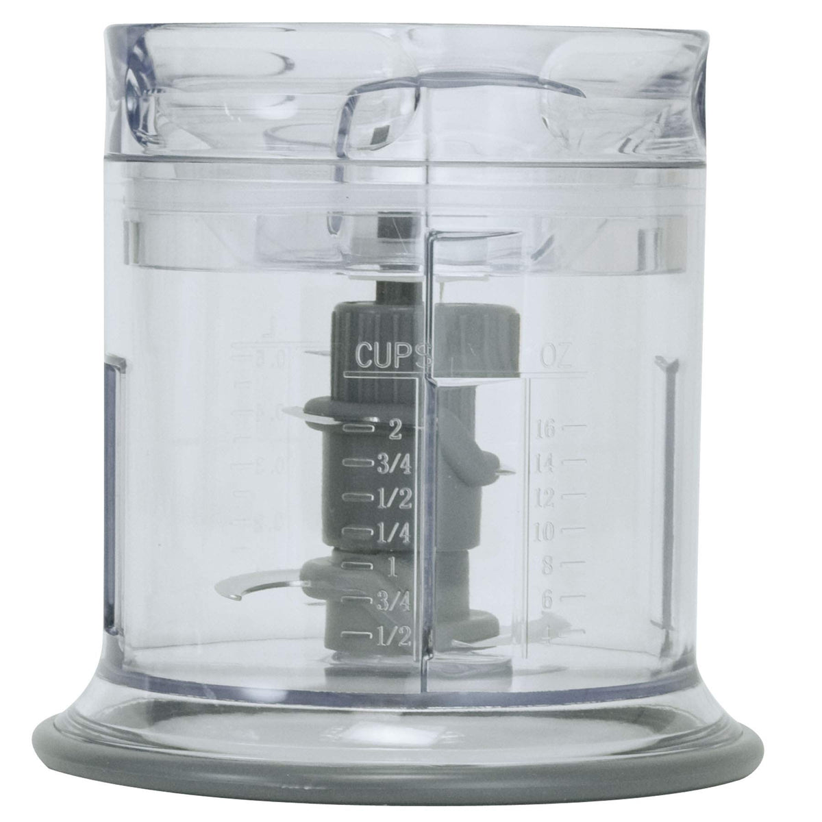Ninja Master Prep Food Processor & Blender, 48oz/1.4L, 400W, Grey, QB900BC