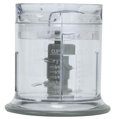 Ninja Master Prep Food Processor & Blender, 48oz/1.4L, 400W, Grey, QB900BC
