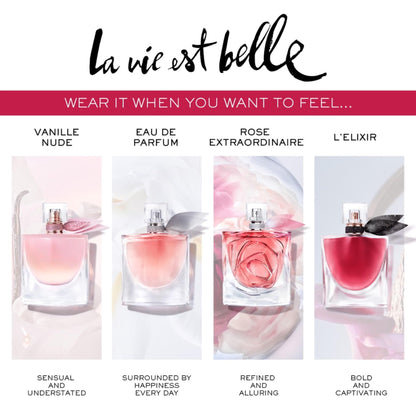 Lancôme La Vie Est Belle Eau de Parfum - Perfume for Women