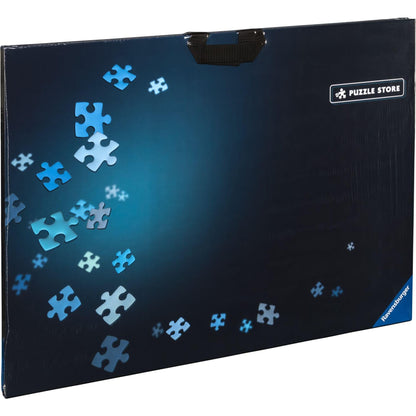 Ravensburger Puzzle Store - Sort, Build, Store Puzzles for Up to 1000 Pieces