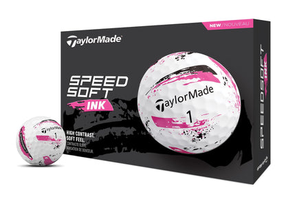 TaylorMade SpeedSoft Golf Balls 🍁 All In One Marketplace Canada