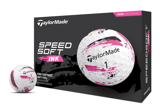 Balles de golf TaylorMade SpeedSoft 🍁 All In One Marketplace Canada