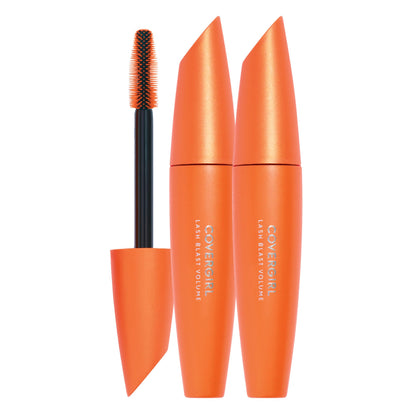 COVERGIRL - Value Pack Lash Blast Volume Mascara, 10X More Volume, No Clumping, No Flaking, 100% Cruelty-Free 🍁 All In One Marketplace Canada