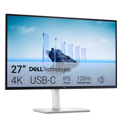 Dell 27 Monitor S2725QC, 4K UHD IPS, 120Hz, 4ms, FreeSync Premium 🍁 All In One Marketplace Canada