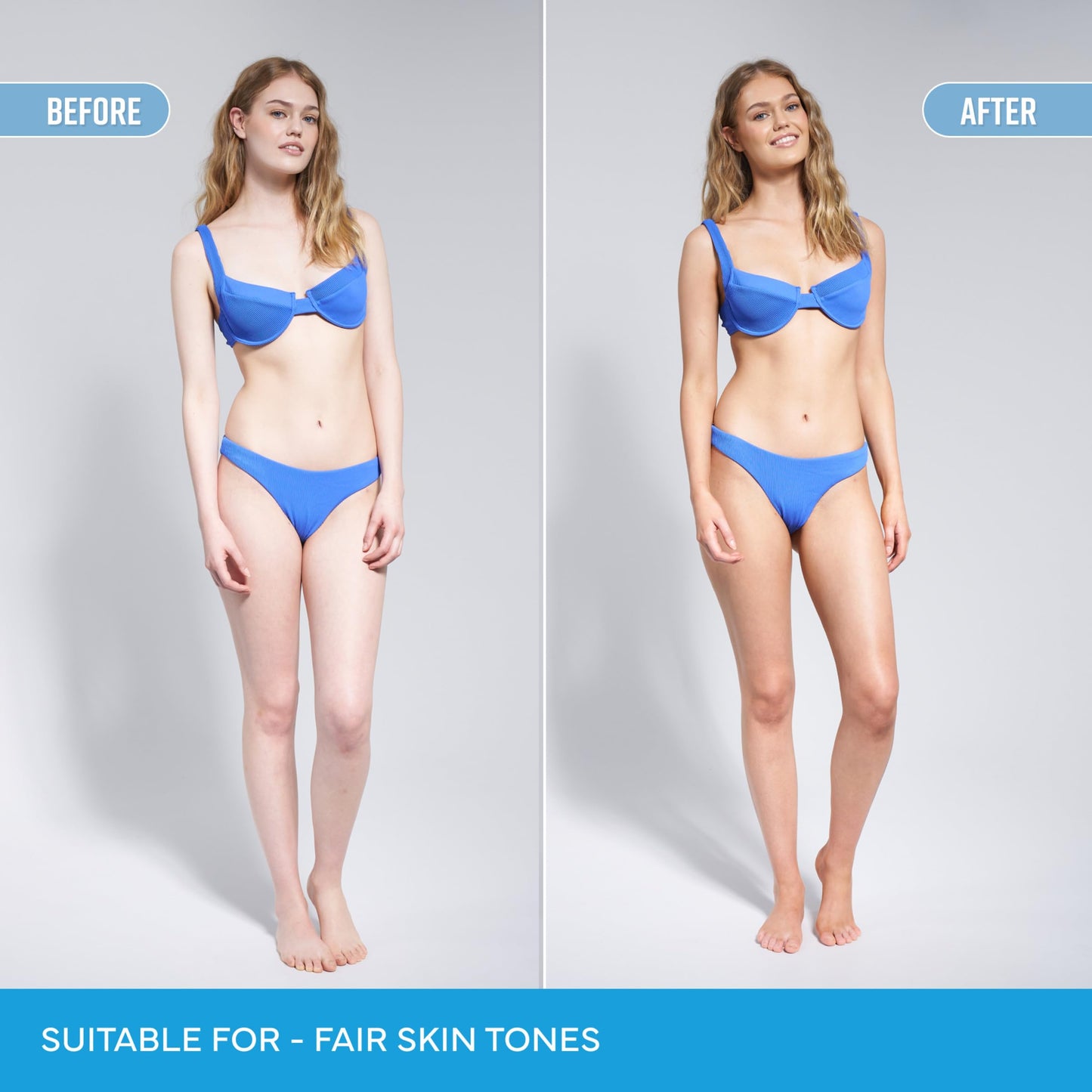 BONDI SANDS TECHNOCOLOR 1 HOUR EXPRESS SELF TANNING FOAM SAPPHIRE 200mL (CANADA) - Available at All In One Marketplace Canada