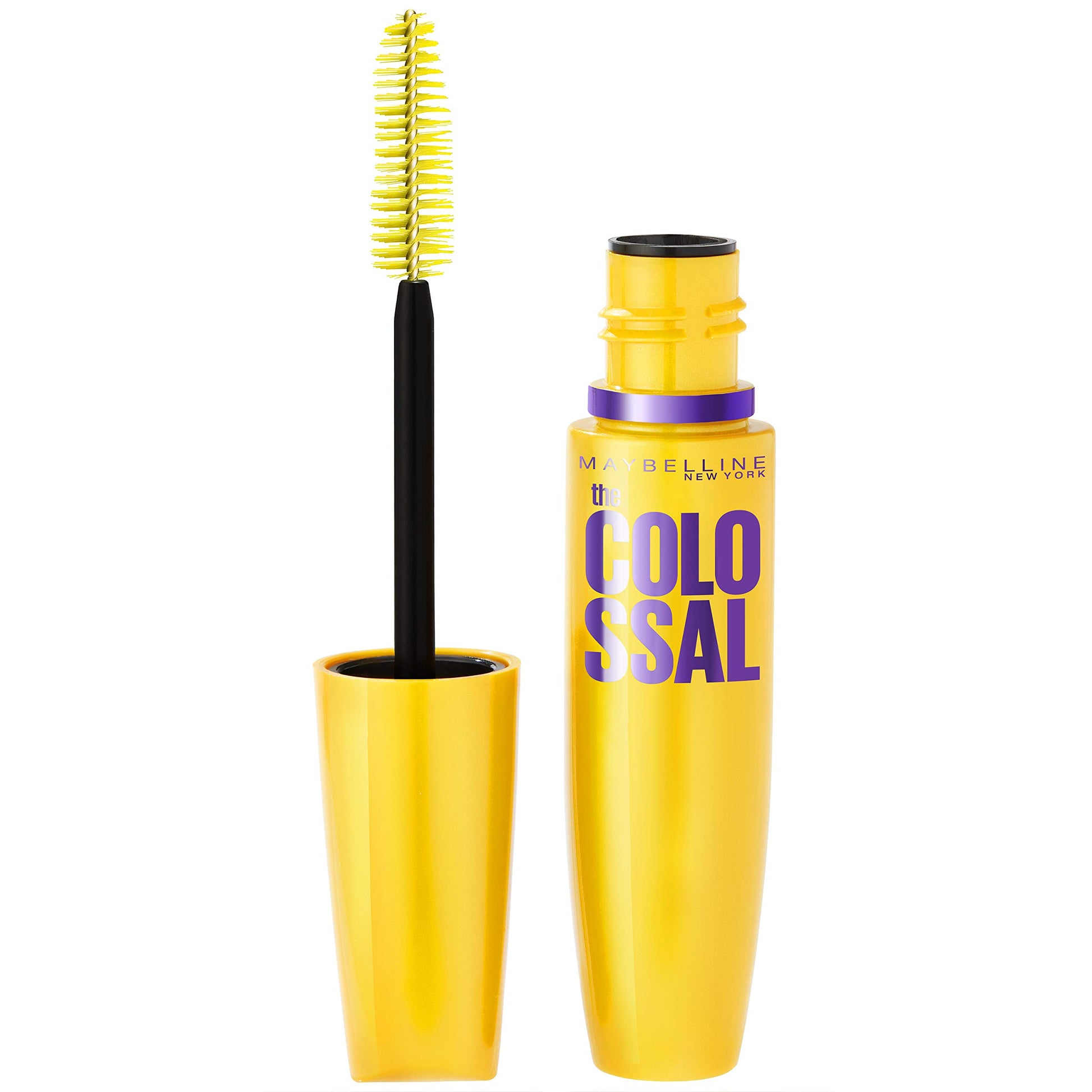 Maybelline New York The Colossal Volum' Express Washable Mascara, Classic Black 231, 0.31 Fluid Ounce - Available at All In One Marketplace Canada