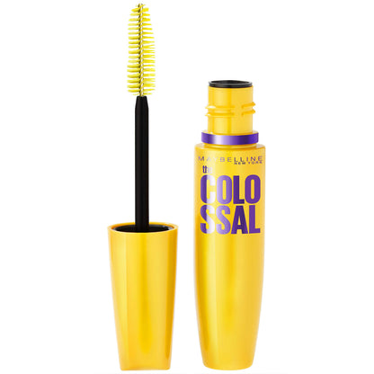 Maybelline New York The Colossal Volum' Express Washable Mascara, Classic Black 231, 0.31 Fluid Ounce - Available at All In One Marketplace Canada
