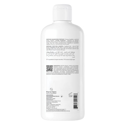 Ducray Anaphase Creastim Shampoo, Reactional Hair Thinning, 400 ml